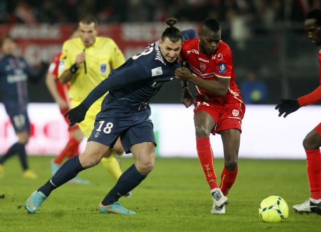 Ζλάταν x3 στην τεσσάρα της Παρί επί της Βαλενσιέν…